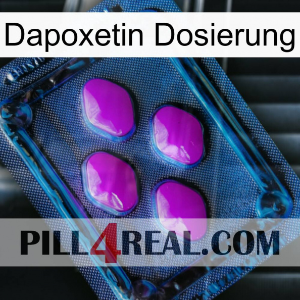 Dapoxetine Dosage 04